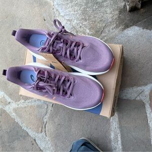 Asics Women's Purple Sneakers